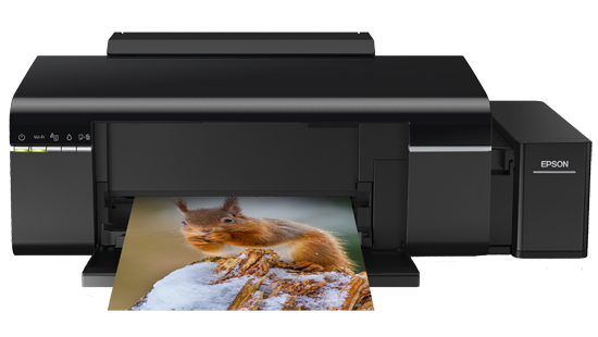 EPSON INKJET L805 COLOR STAND ALONE