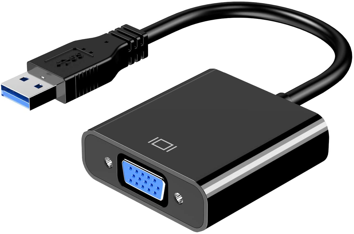 CONVERTERS USB-VGA STANDARD