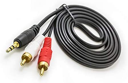 NET POWER AUX CABLE STEREO 1.5MTR