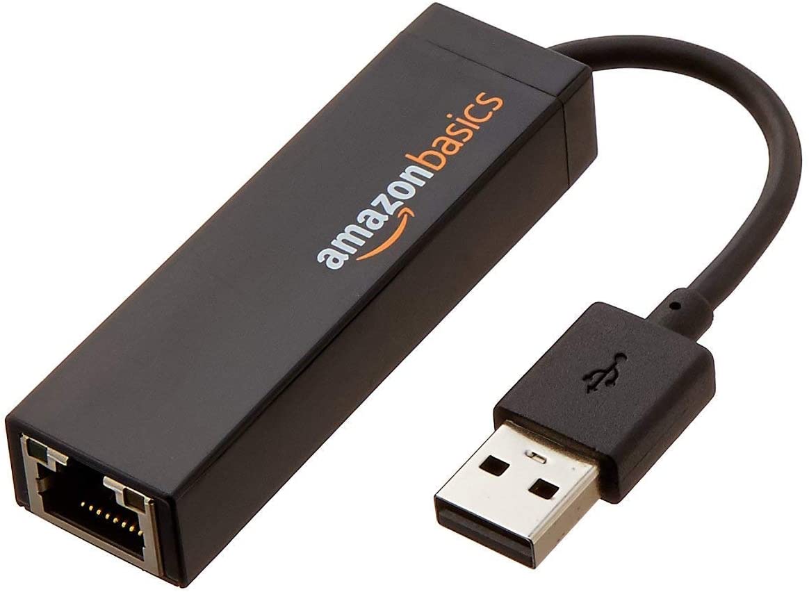 USB TO ETHERNET ADAPTER 2.0