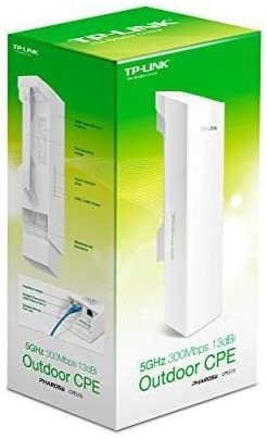 TP-LINK OUTDOOR ROUTER CPE510