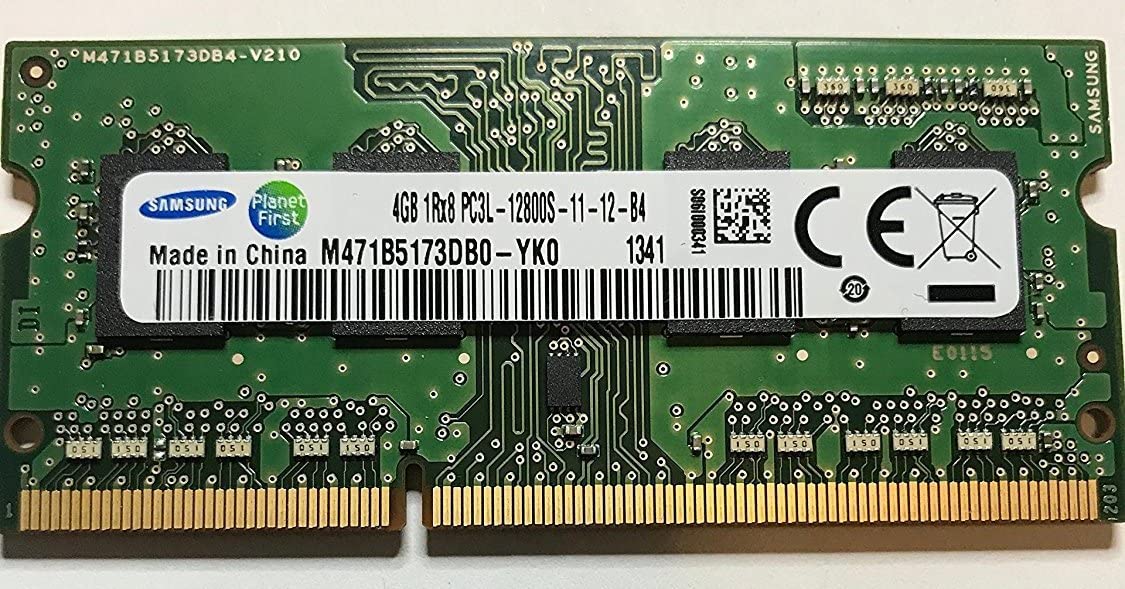 SAMSUNG DDR-3L-NORMAL LAPTOP 4GB 12800