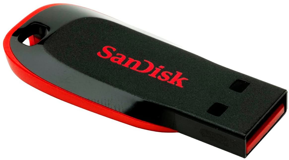SANDISK FLASH DRIVE-SIMPLE 2.0 16GB