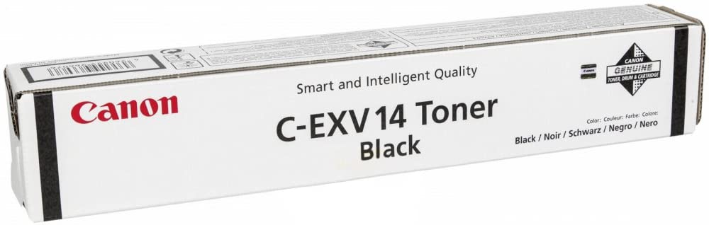CANON TONER CEXV14 BLACK