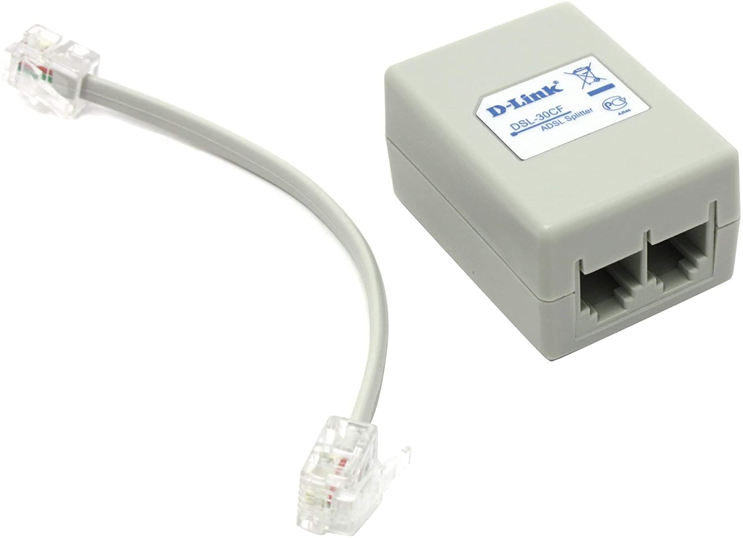 D-LINK ADSL SPLITTER DSL-30CF