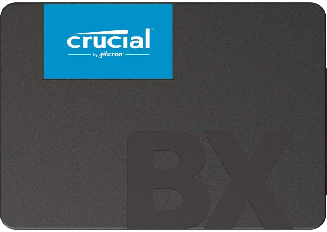 CRUCIAL SSD HARD DISK 120GB INTERNAL