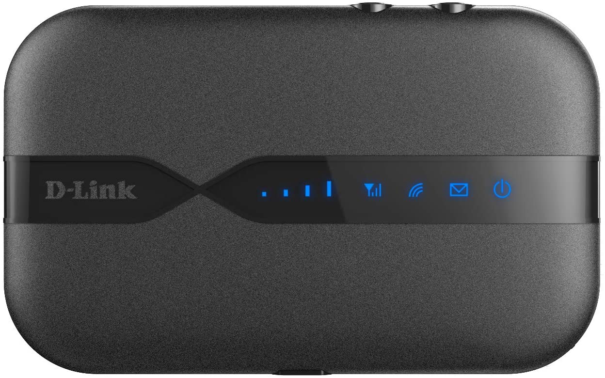 D-LINK 4G-LTE-MOBILE-WIFI DWR932