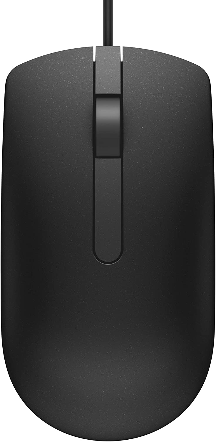 DELL OPTICAL MOUSE USB MS116