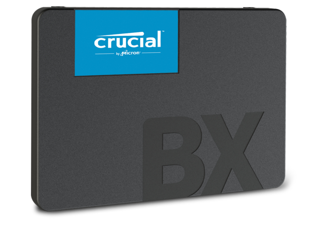 CRUCIAL SSD HARD DISK 500GB INTERNAL-LAPTOP