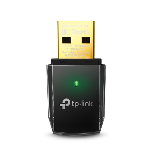 TP-LINK MINI WIRELESS USB ADOPTER AC600