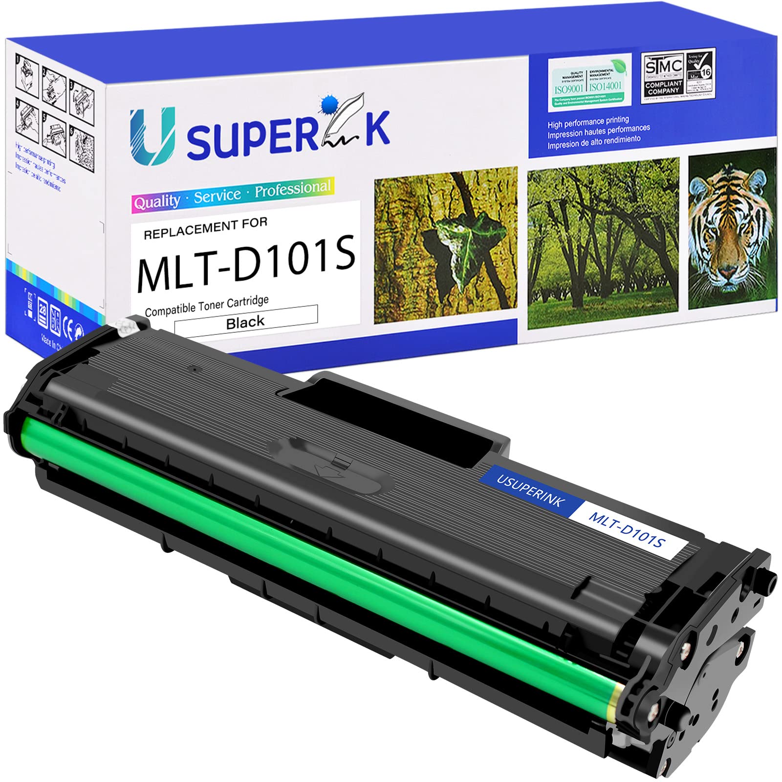 OTHER COMPATIBLE TONER CANON D101S