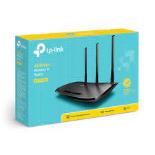 TP-LINK WIRELESS NROUTER TL-WR940N